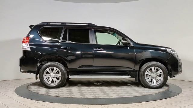 Toyota Land Cruiser Prado (АВ-1355) смотреть онлайн