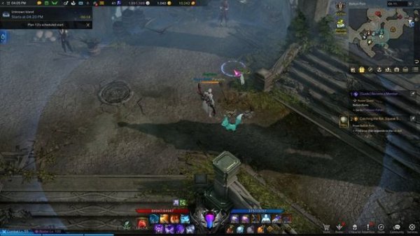 Catching The Rat Quest South Vern Lost ark