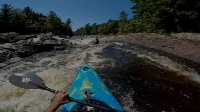 The Moose River смотреть онлайн