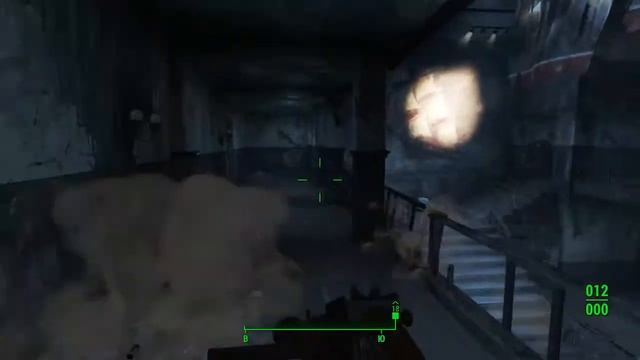 Первоклассник играет в "Фоллаут 4" с секретными кодами и собакой (2 из 4) смотреть онлайн