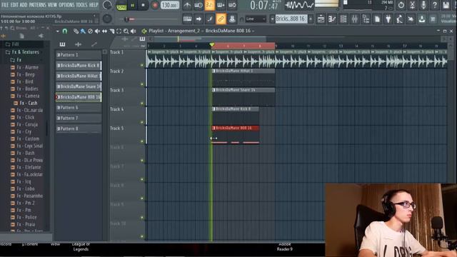 EASY BEAT I ТРЭК ЗА 5 МИНУТ I ХУЖЕ СЭМПЛА ТЫ ЕЩЕ НЕ СЛЫШАЛ I ПИШЕМ БИТ FL STUDIO 2020 смотреть онлайн