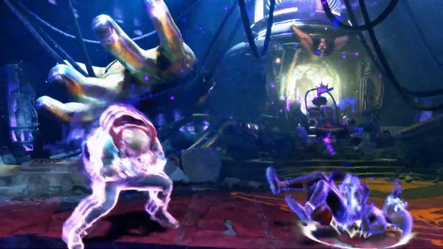 [SF6] Ed Gameplay Trailer [Street Fighter 6] смотреть онлайн
