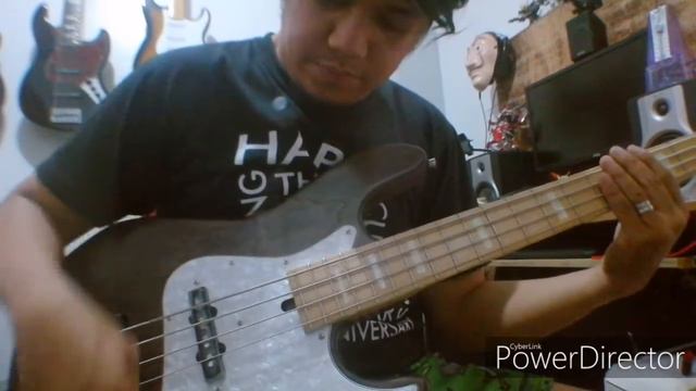 Bacchus woodline jazz bass смотреть онлайн
