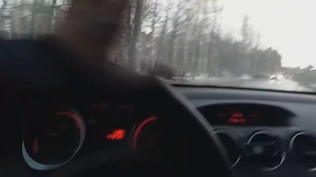 МАЗ-MAN. Поставил туманки.Писец коленвалу.установка компрессора на рэф