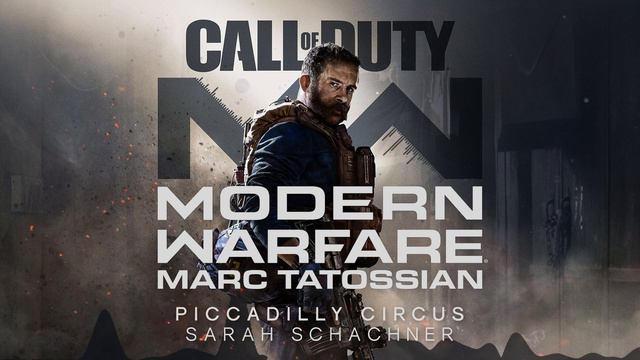 Call of Duty Modern Warfare Soundtrack: Piccadilly Circus смотреть онлайн