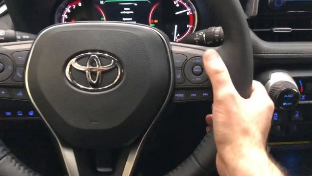 ТЮНИНГ ОТ KHANN ТОПОВАЯ TOYOTA RAV4 2020 смотреть онлайн