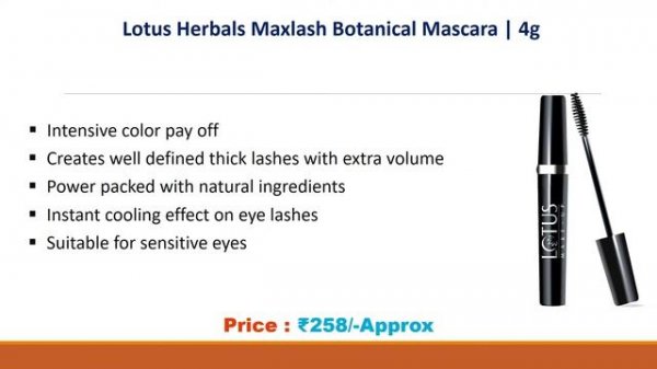 Best Mascara, Waterproof In India 2022 // Mascara // Eye Make Up // Hypercurl Mascara Waterproof