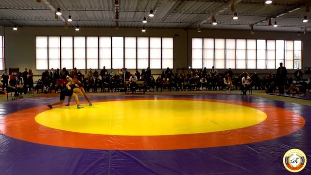 Алексеюк 2015. Финальная схватка вес 65 кг смотреть онлайн