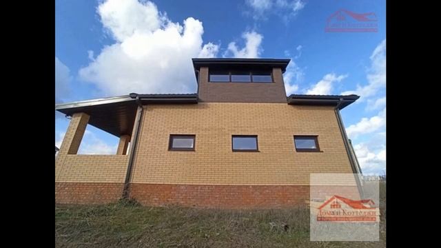 Дом новый бизнес класса в Выселках Краснодарского края смотреть онлайн