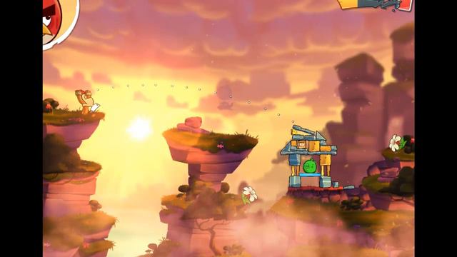 Angry Birds 2 | Play Game | Game Experiences | Ending Game смотреть онлайн