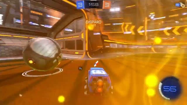 Rocket League®_Golazo 2vs2 смотреть онлайн