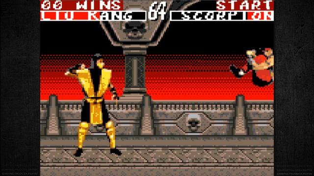 Game Gear - Mortal Kombat 1, 2, & 3 (Review) смотреть онлайн