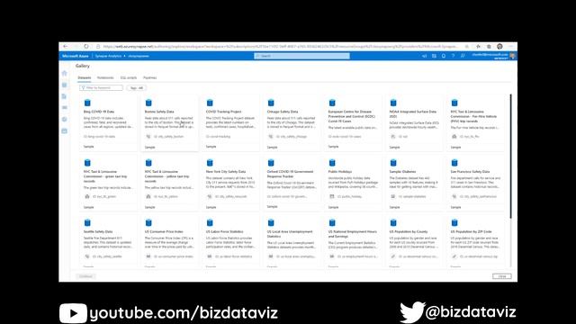 Getting started with Spark Pools in Azure Synapse смотреть онлайн