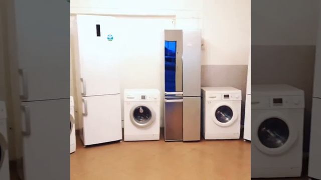 Магазин Б/У немецкой бытовой техники по низким ценам в Назране тел 89640564500 смотреть онлайн
