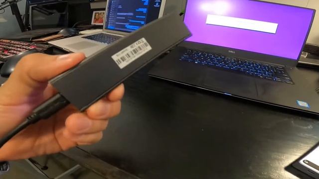 20220508 Dell Latitude 7330 Rugged Extreme Unboxing And Sabrent 4TB Rocket 4 NVME Clonezilla Swap