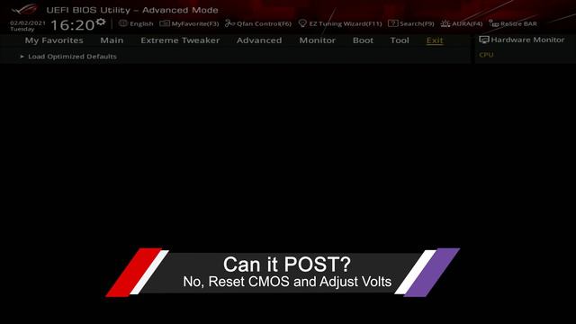 Adjust DRAM Timings for improved gaming PC performance, how-to part 2 смотреть онлайн