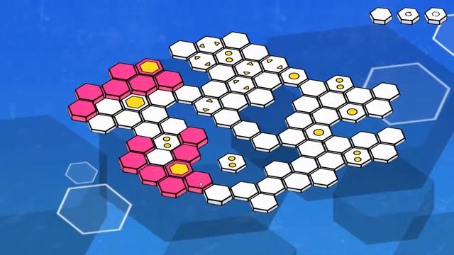 WayOut 2: Hex - Walkthrough Levels 51-60 смотреть онлайн