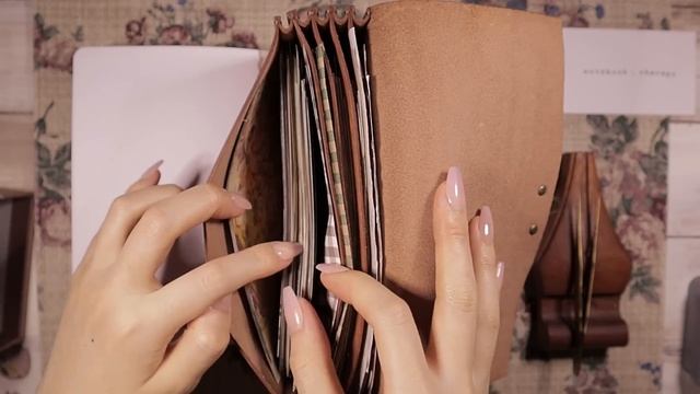 ASMR 팅글? 빈티지 다꾸 모음집 (Relaxing sounds for sleep, Scrapbooking, Journaling) смотреть онлайн