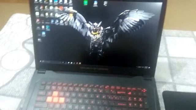 quick review of the ASUS GL702vm смотреть онлайн