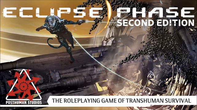[AP] Eclipse Phase 2E: Glory (Part 1) смотреть онлайн