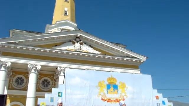 Ансамбль "Волга-Волга" Кострома смотреть онлайн