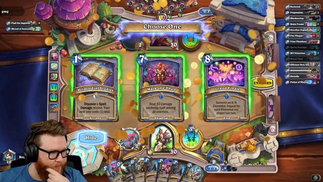 Deadmines! Diablo Duels Runs & New Decks! | Hearthstone смотреть онлайн