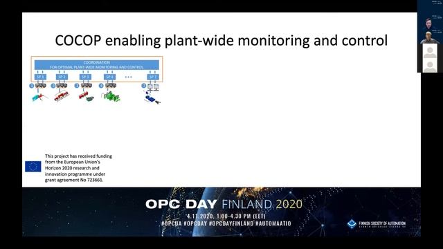 OPC UA Pub/Sub: Experiences integrating existing AMQP based communication смотреть онлайн