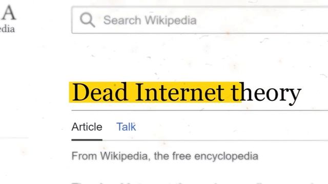 The Tragic Tale of the Internet смотреть онлайн