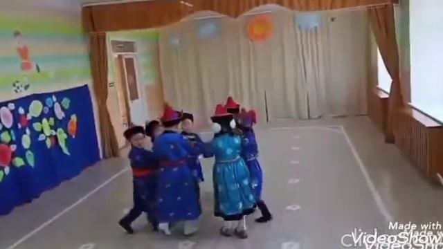 МДОУ "Багульник", городской округ "Поселок Агинское" смотреть онлайн