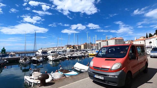 Европейское ралли H.O.G.™ в городе Порторож.Harley-Davidson и мы смотреть онлайн