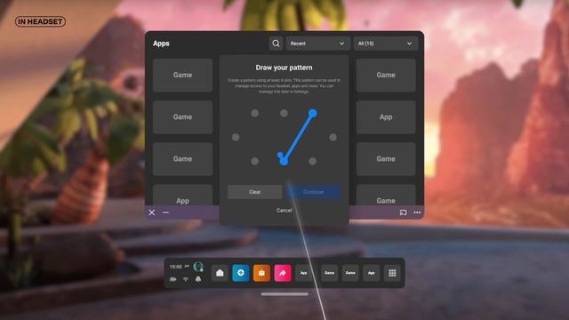 How to Lock Games & Apps on the Quest 2 ( v. 40 ) смотреть онлайн
