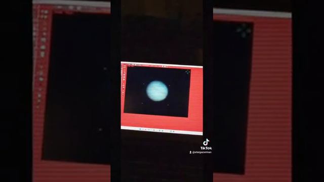 Jupiter with Meade ETX 125 backyard telescope. смотреть онлайн