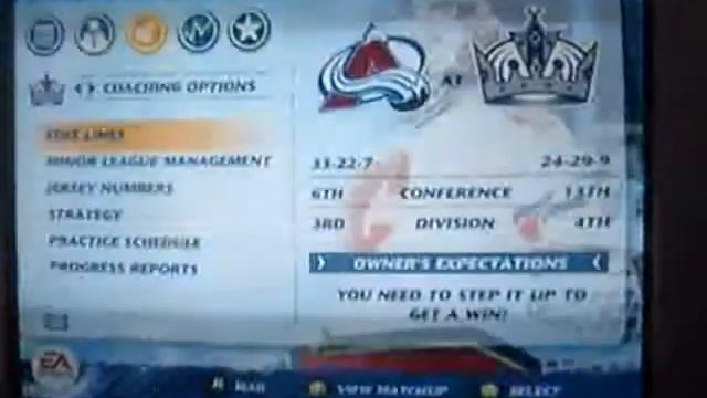 NHL 07 Dynasty Commentary w/ Burana: Ep. 11 "Trade deadline" смотреть онлайн