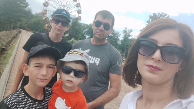 Отмечаем международный День семьи. смотреть онлайн