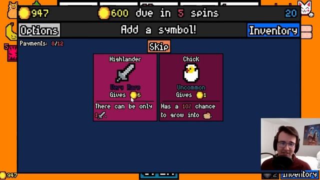 THE ULTIMATE CAT BUILD! - Luck Be A Landlord смотреть онлайн