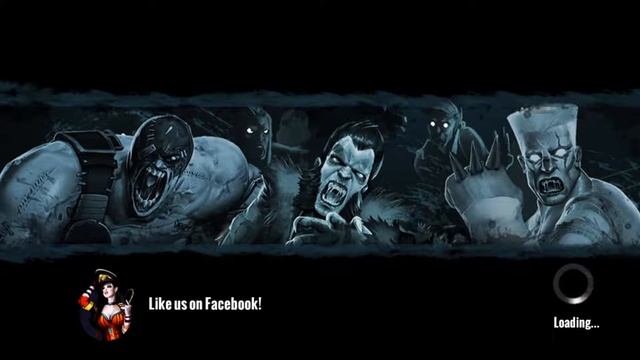 Zombie Deathmatch: Legue 1 Salvage Yard смотреть онлайн