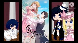 Реакция персонажей Я стала горничной герцога [1/3] Gacha Club