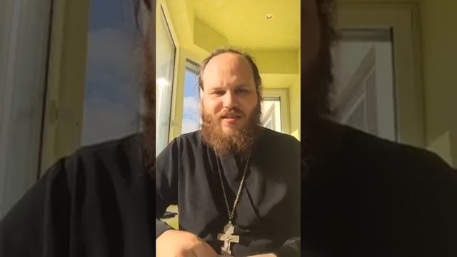 Священник Павел Островский: "Почему лень - это страшное зло?" смотреть онлайн