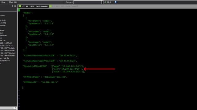 PowerFlex 4.0 - Deploying the PowerFlex management platform смотреть онлайн