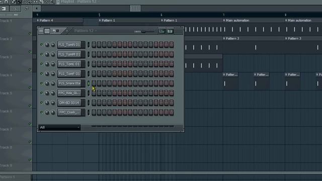 How to Make Metal Drum Rolls/Fills in Fl Studio (tutorial) смотреть онлайн
