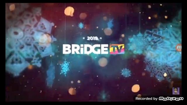 Новогодняя заставка (Bridge TV, 2018-2019) смотреть онлайн