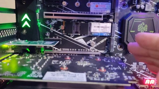 DISSIPADOR DE CALOR RGB PARA NVMe - TAICON - SHOW! смотреть онлайн