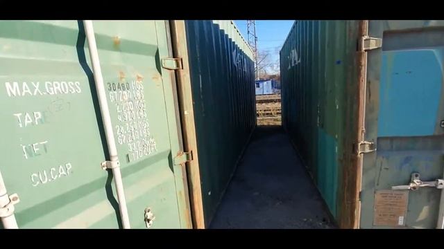 Морской контейнер 20 футовый в Пензе смотреть онлайн