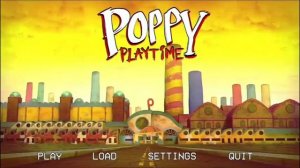 Poppy Playtime Main Menu Theme (Extended)