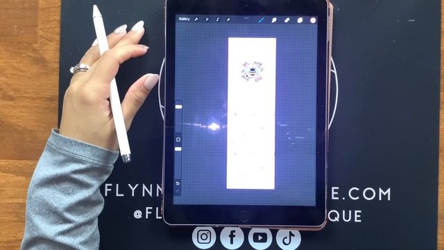 Make, print and apply your own pen wraps! смотреть онлайн