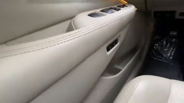 2017 Nissan Murano SL Interior Stock# 0K168A