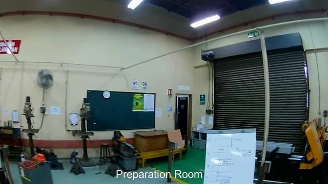 1 LAB INTRO AND SAFETY Lathe смотреть онлайн