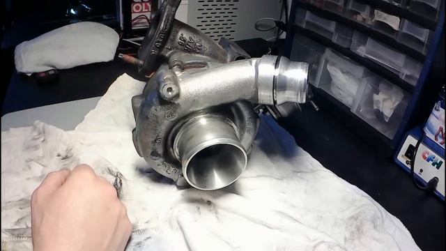 Renault Laguna Grand Tour III Turbolader Defekt, Teil 2v2 смотреть онлайн