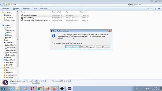 how to install eclipse смотреть онлайн