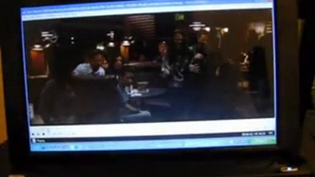 Asus Eee PC 1005HA - HD 720P Test! (On XP Home Hebrew) смотреть онлайн